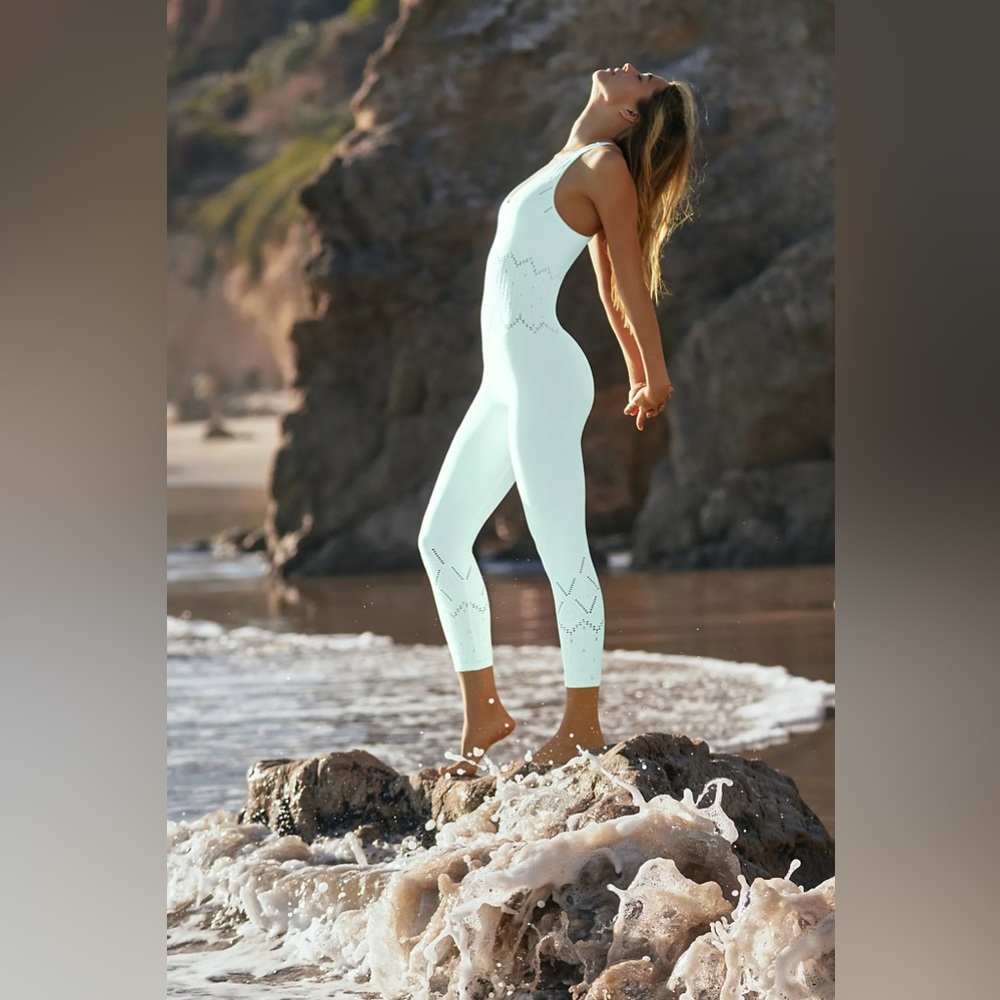 FREE PEOPLE MOVEMENT THE LOVERS ONESIE